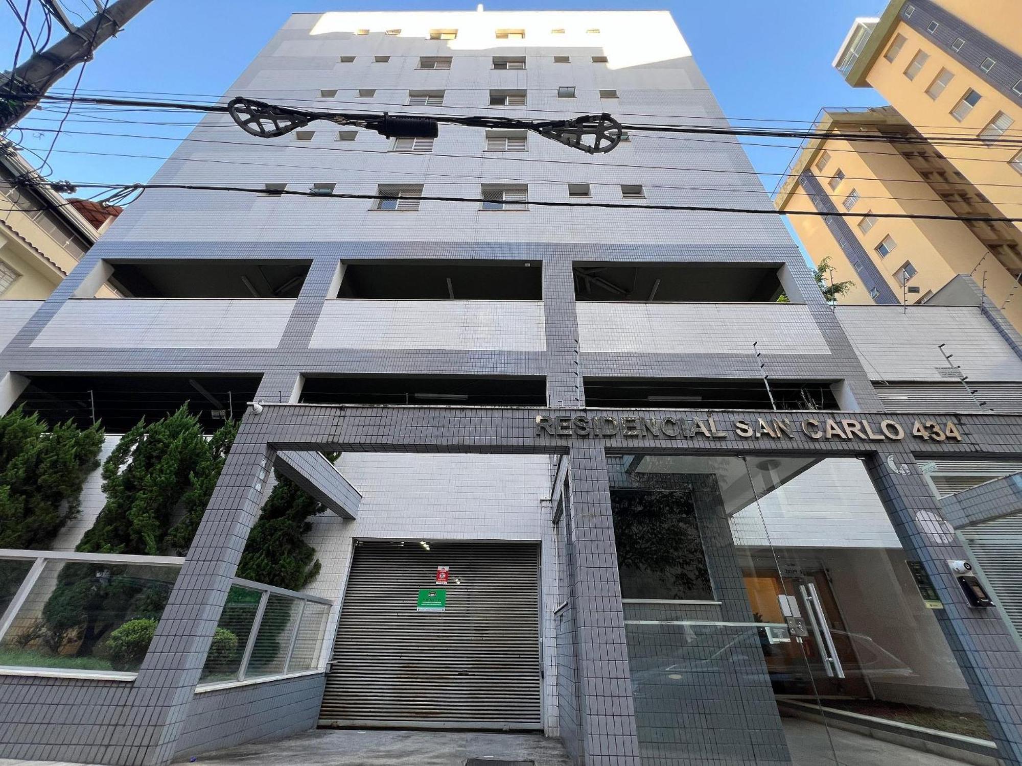 Lk Santo Antonio 1 Apartamento Belo Horizonte